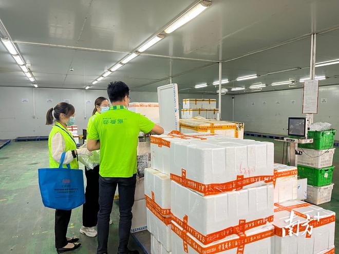 凌晨出擊，守護(hù)舌尖安全 全省2165家農(nóng)貿(mào)市場(chǎng)全面啟動(dòng)食用農(nóng)產(chǎn)品快速檢測(cè)