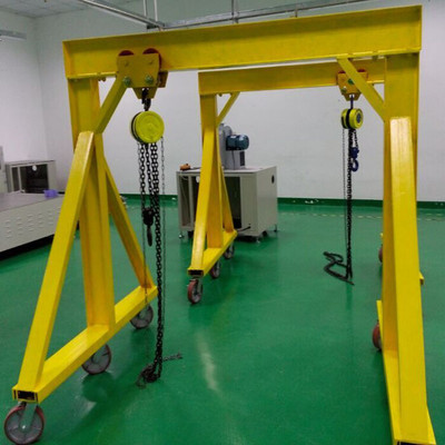 東莞龍門架在礦山施工設(shè)備中的關(guān)鍵應(yīng)用與優(yōu)勢解析